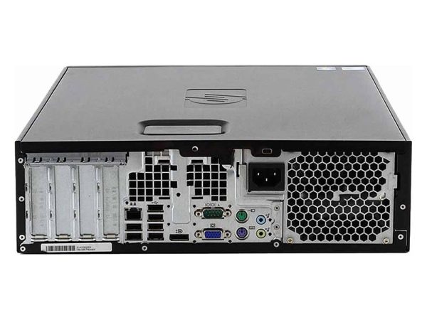مینی کیس استوک Hp مدل Compaq با پردازنده i7 نسل 2