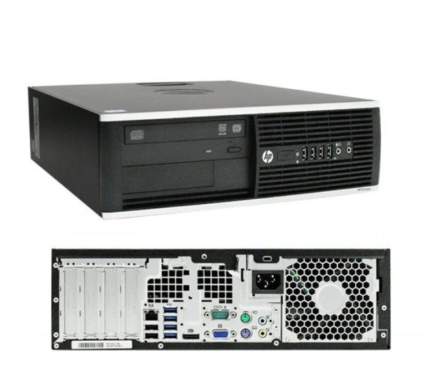 مینی کیس استوک Hp مدل Compaq با پردازنده i5 نسل 3