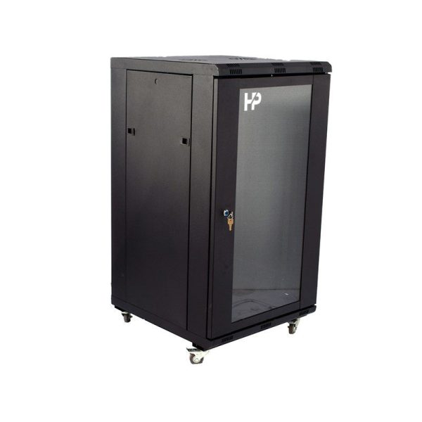 رک ایستاده اچ پی 22 یونیت عمق 80